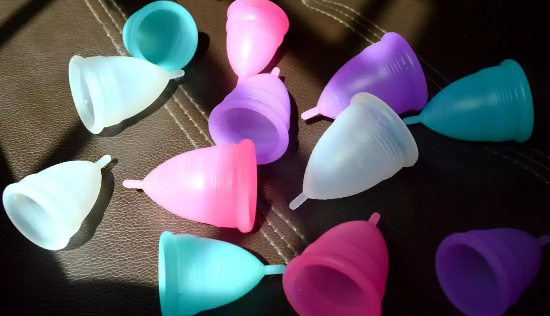 the vaginal health benefits of menstrual cup usage